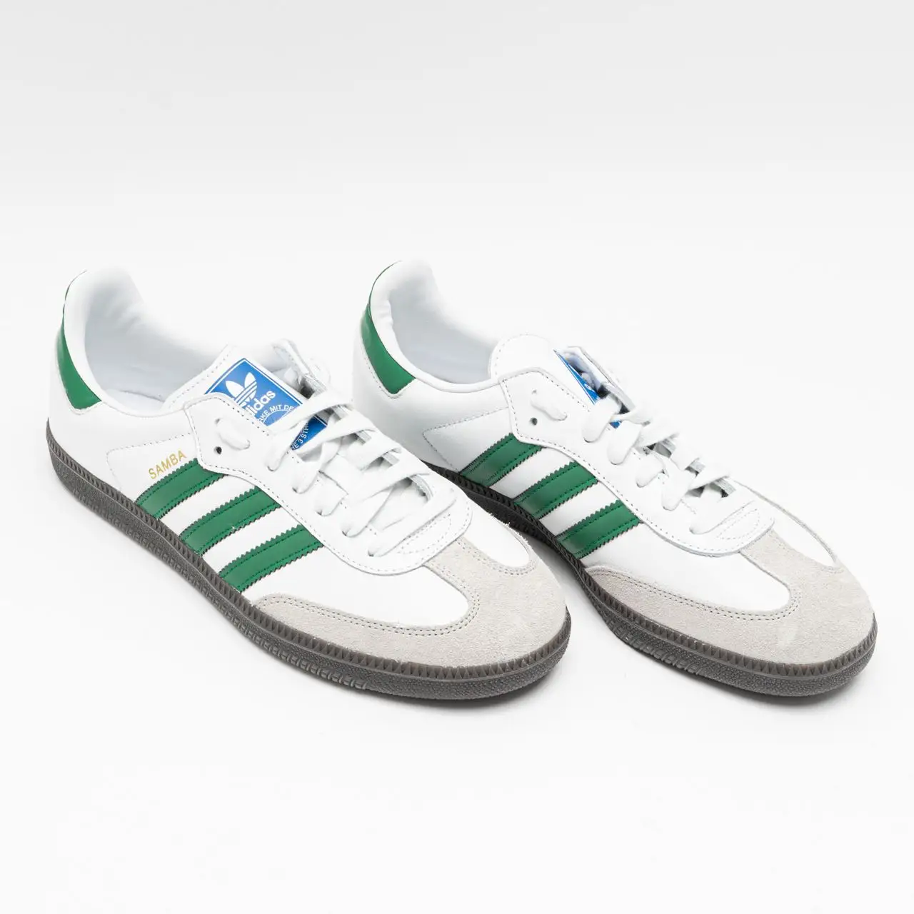 Adidas Samba x Wales Bonner thumbnail 3